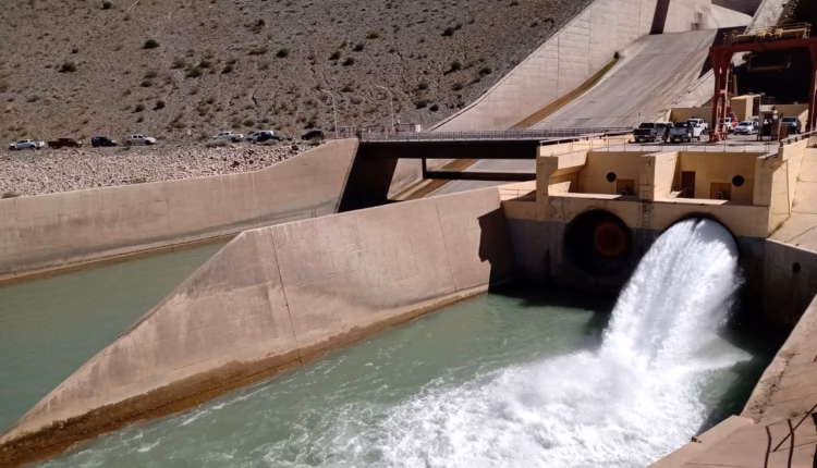San Juan alcanzará una generación hidroeléctrica récord impulsada por la crecida de sus ríos
