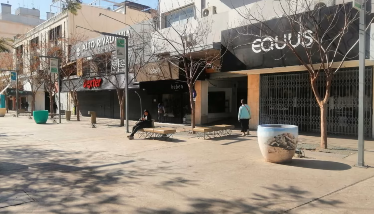 Sin actividad comercial en San Juan por el Día del Empleado de Comercio