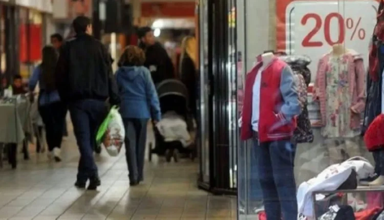 Comercio sanjuanino: las ventas pymes cayeron un 5% interanual en agosto impulsadas por la contracción del poder adquisitivo