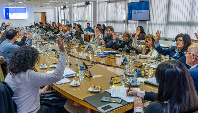 Salto institucional: la UNSJ elevó su índice de transparencia a 9,23 según la Agencia de Acceso a la Información