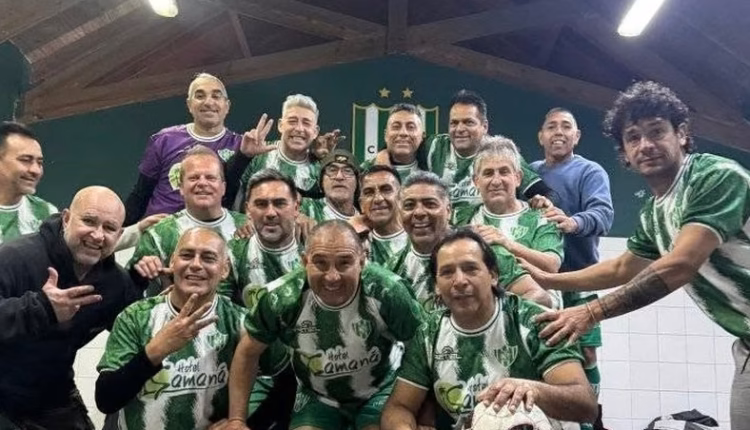 Desamparados ganó en Buenos Aires y se metió en los octavos del Nacional Seniors