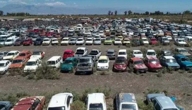Buscan descomprimir el colapsado depósito judicial de 9 de Julio: el Gobierno envió un proyecto para subastar o compactar vehículos retenidos