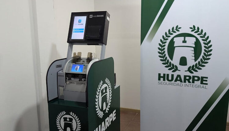 Iglesia tendrá un nuevo cajero automático: el intendente Jorge Espejo anunció la obra para Villa Iglesia
