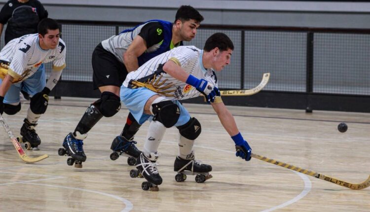 Las selecciones nacionales de hockey sobre patines continúan con entrenamientos y amistosos pensando en la Copa Mundial 2026 en Paraguay
