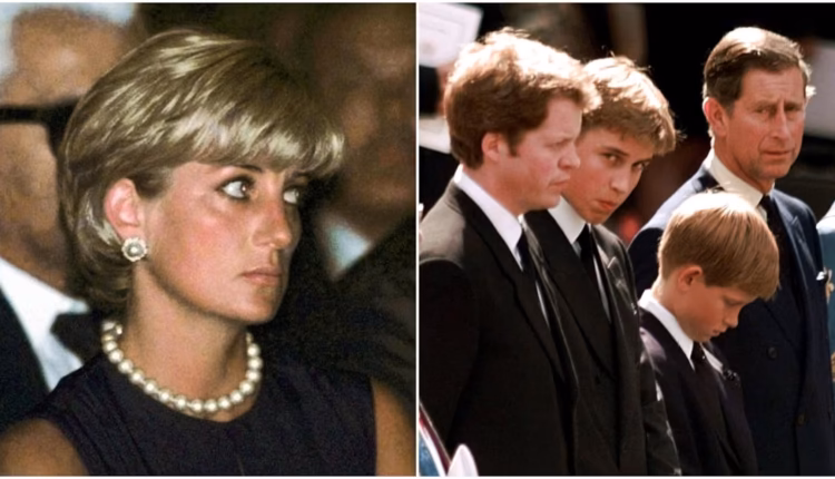 Grave acusación del hermano de Lady Di: reveló una polémica frase del rey Carlos III tras la muerte de la princesa