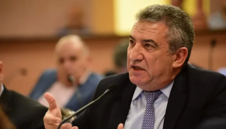 Detuvieron al exgobernador de Entre Ríos Sergio Urribarri