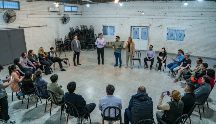 “Riesgos digitales en el ámbito laboral”, un  encuentro para trabajadores, empresas, vecinos y emprendedores