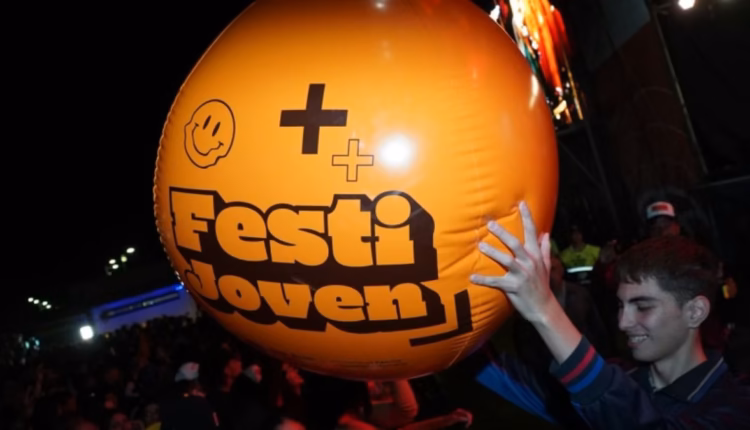 Por el viento, el Festi Joven se reprogramó para el lunes 21