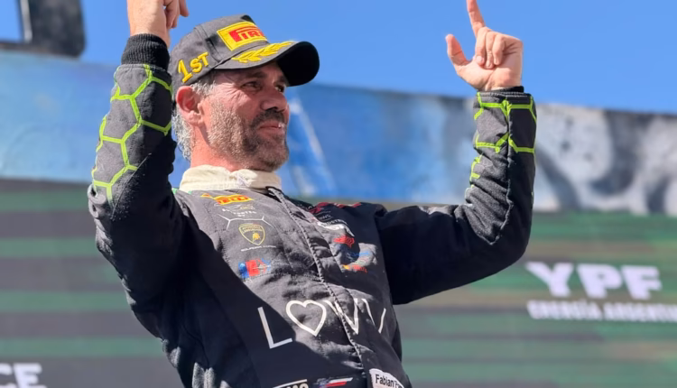 Triunfo histórico de Fabián Flaqué en El Zonda: victoria consagratoria y dominio total de Fiat