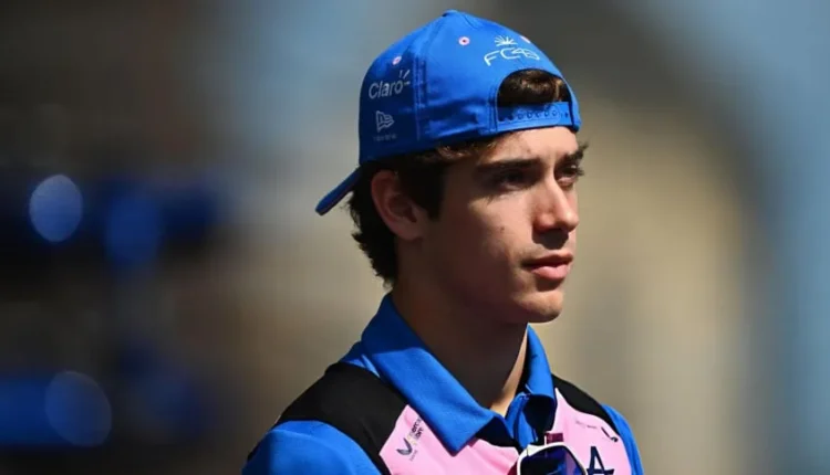 Qué sanción recibió Colapinto tras su accidente en el GP de Azerbaiyán