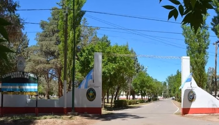 Tragedia en Barreal: hallan muerta a una aspirante a Gendarmería e investigan a su pareja