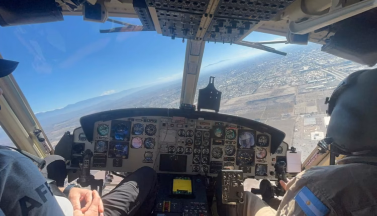 “Vi cómo cayeron”: el desgarrador relato y la señal espiritual de la esposa del piloto de Valle Fértil a dos meses de la tragedia en Ischigualasto