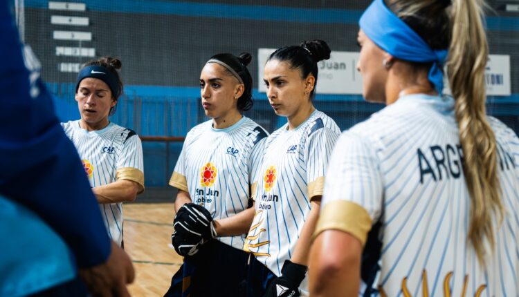 Las tres selecciones argentinas de hockey sobre patines continúan con su preparación para los World Skate Games – Paraguay 2026