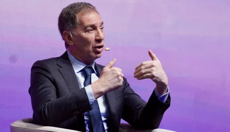 Diego Santilli: “Quiero que Milei sea el primer presidente no peronista o no kirchnerista en ser reelecto”