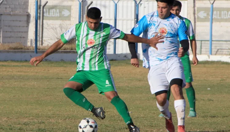 Albardón goleó en Iglesia y quedó a un triunfo de la clasificación en la Copa País