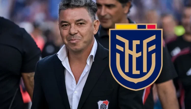 Marcelo Gallardo será el nuevo entrenador de Ecuador