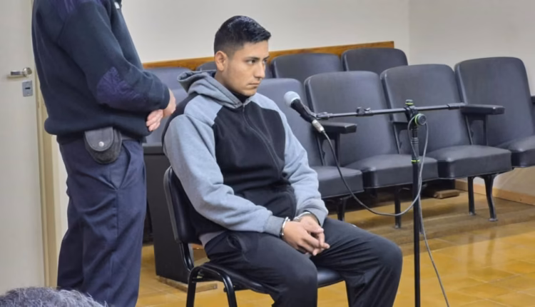 Femicidio en Barreal: Rivero negó el crimen, aseguró que su esposa “se clavó los cuchillos” y dijo que ignoraba el embarazo
