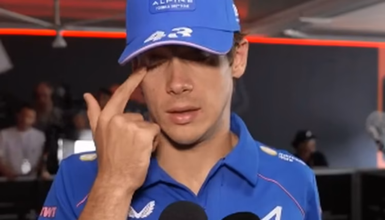 Franco Colapinto pidió disculpas tras el choque con Gasly: “Fue un error grande y grave”