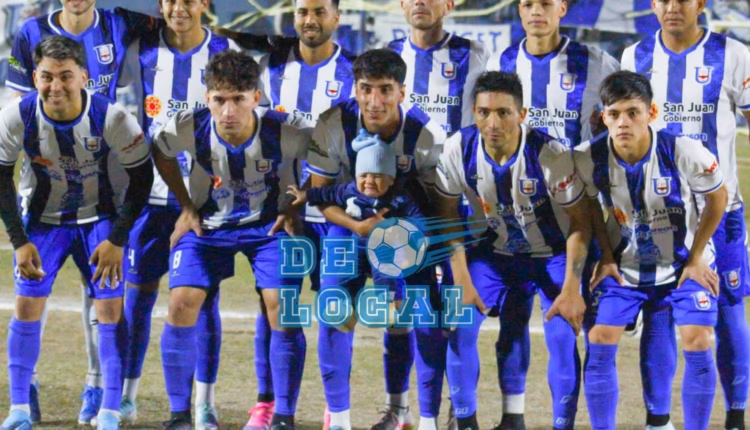Regional Amateur: Unión de Villa Krause confirmó dónde jugará el clásico sanjuanino ante Desamparados