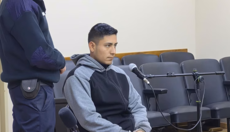 Femicidio en Barreal: imputaron formalmente a Carlos Gonzalo Rivero por el crimen de Camila Vecchiarello