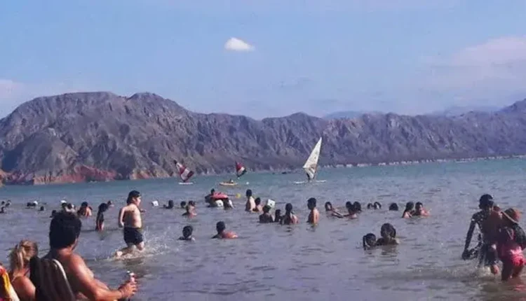 El regreso de las playas y nuevos espacios en el Dique de Ullum