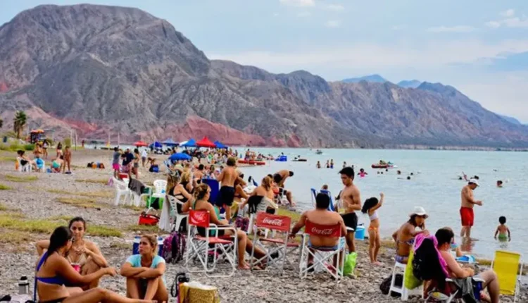 San Juan habilita desde este fin de semana sectores seguros para bañarse en los diques y el río