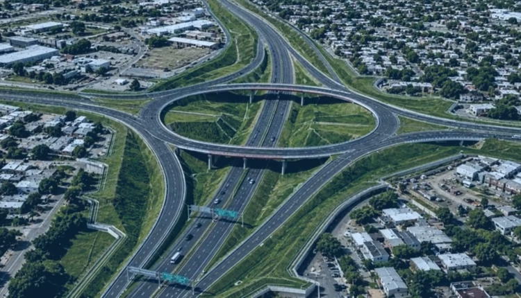 Nueva rotonda elevada: así será el mega nodo vial que transformará el Acceso Sur en la Ruta 40 y Circunvalación