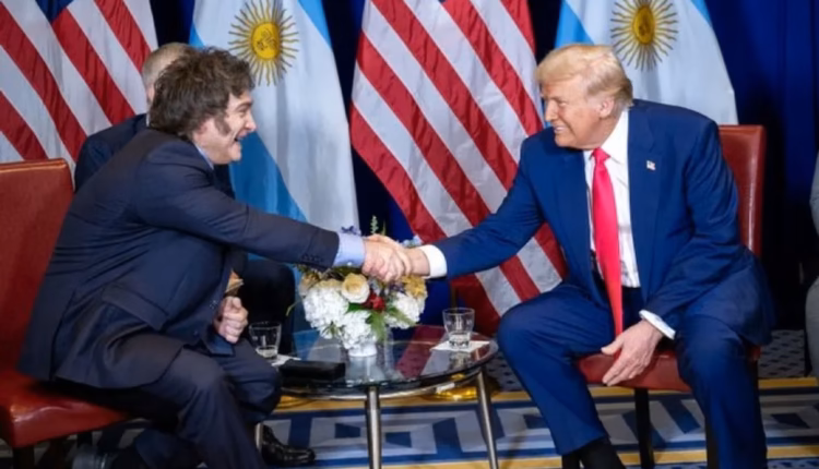 Argentina y Estados Unidos lanzaron el Corredor Andes-Atlántico para impulsar infraestructura económica