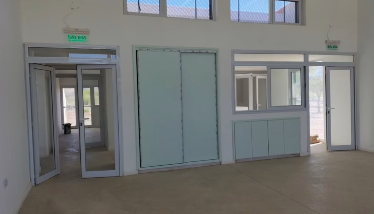 La UNSJ inaugura su sede propia en Jáchal tras ocho años de abandono y vandalismo
