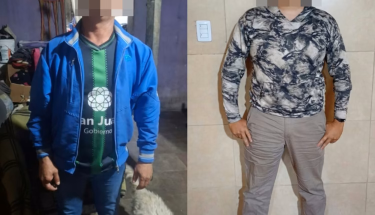Violento asalto a una pareja de abuelos en Capital: los encañonaron, les robaron .000 y hay dos detenidos