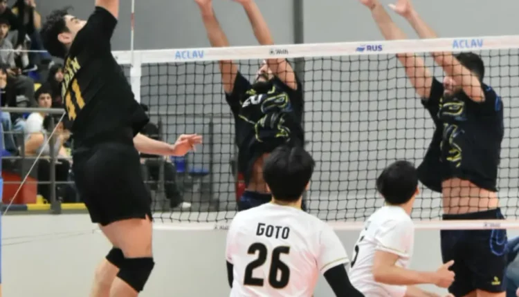 Exigente examen para UPCN: cayó ante Japón B pero sumó rodaje de lujo con la mira en la Liga Argentina