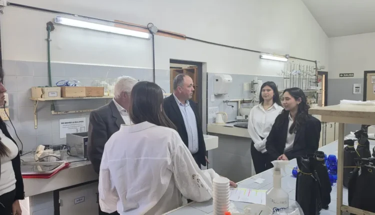 San Juan se consolida como capital del aceite de oliva: comenzó la evaluación técnica de ArgOliva 2026
