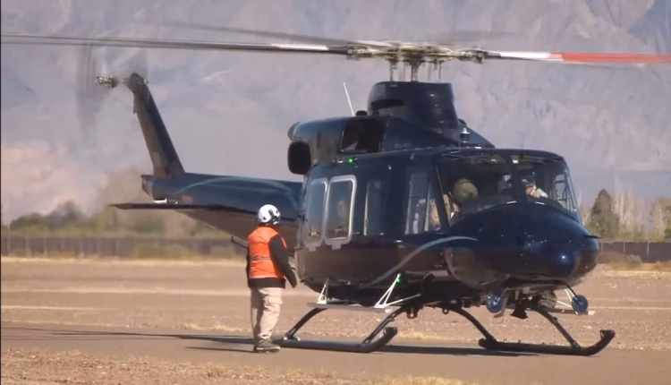 Trabas en la investigación del Bell 412: la caja negra se envía a EE. UU. y se frena el retiro de los restos