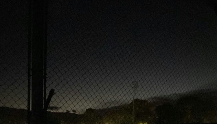 Apagón y suspensión: el clásico entre Unión y Desamparados quedó en suspenso