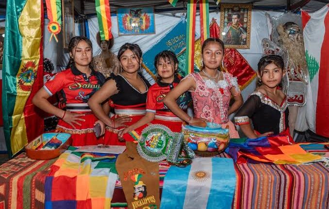 Postponen el Festival del Inmigrante en el Parque de Mayo por mal tiempo
