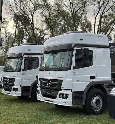 Desarrollo Humano licita la compra de vehículos 4×4 y camiones para responder ante catástrofes