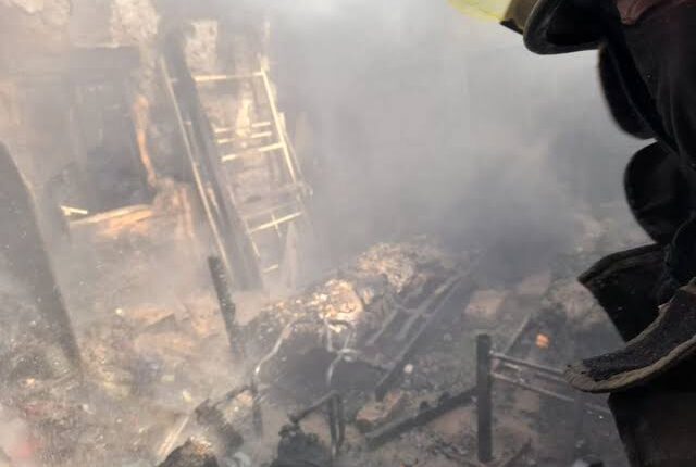 Despliegan un operativo preventivo y patrullajes en el sur de San Juan para evitar incendios por viento zonda