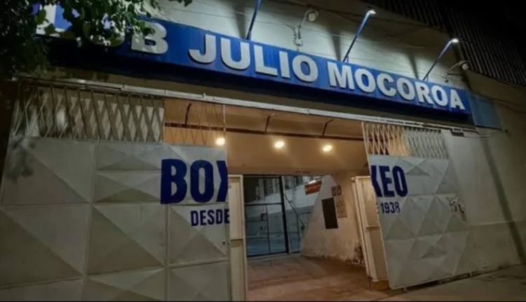 Noche de boxeo interprovincial en el Club Julio Mocoroa: diez peleas y cruces entre San Juan y Mendoza