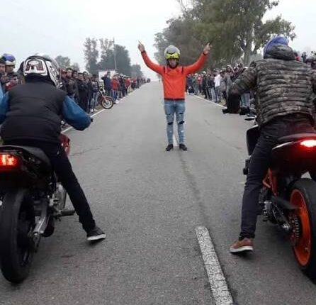 Más de 1.500 motos radiadas este año en San Juan por picadas y operativos contra concentraciones ilegales