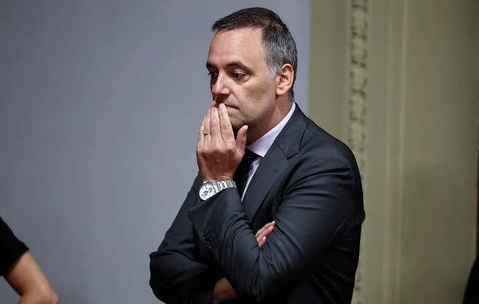 Manuel Adorni justificó sus bienes ante la Justicia: dijo que tenía ahorros por casi USD 600 mil en bitcoin