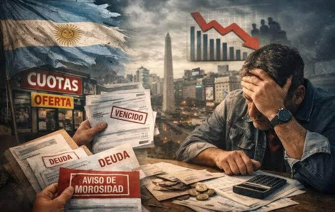 Las deudas de casi 900.000 personas ya pasaron a manos de las agencias de cobranza