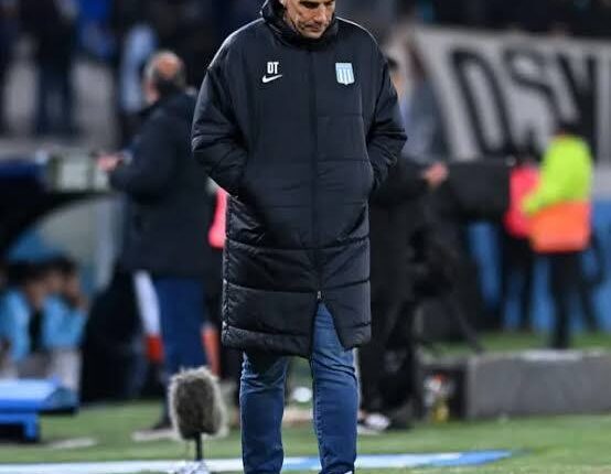 Juan Pablo Vojvoda confirmó su continuidad en Racing tras la caída con Huracán: “No voy a abandonar a mis jugadores”