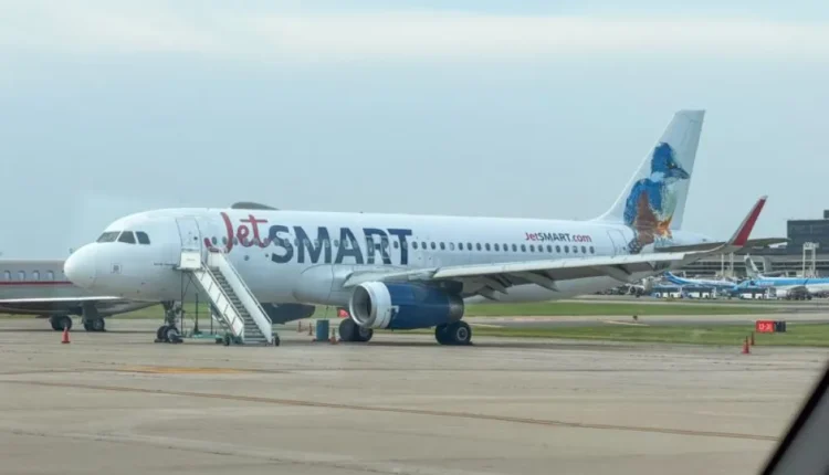 San Juan: JetSMART suma turbulencias antes de su debut tras una sanción de la ANAC