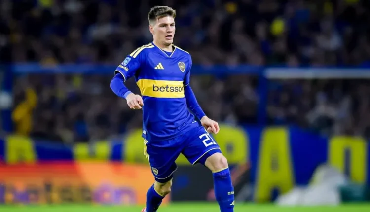 Atlas compró a Kevin Zenón y se va de Boca