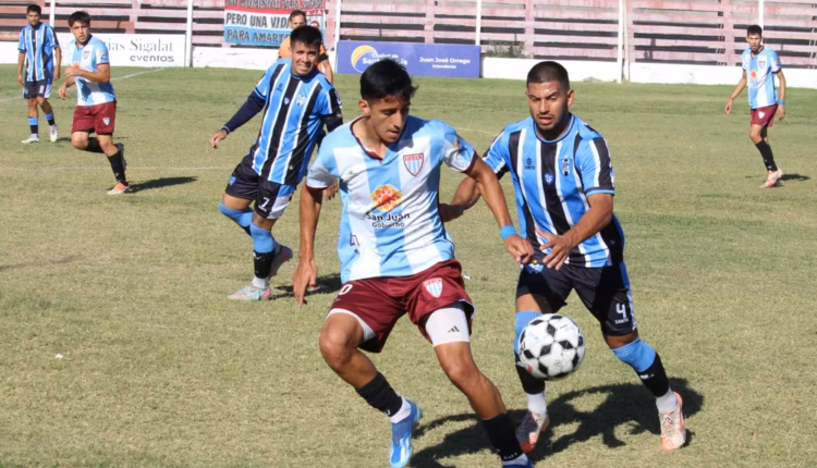 Así se viene la fecha 15 del Clausura sanjuanino