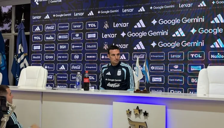 Habla Scaloni: su futuro al frente de la Selección Argentina y la despedida de Messi