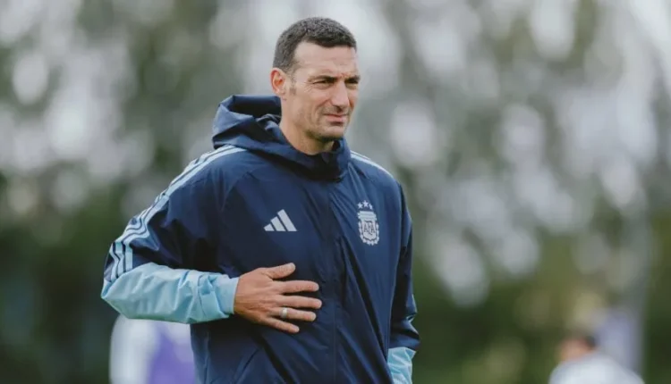 Scaloni habló sobre su futuro en la Selección: “Está la predisposición máxima”