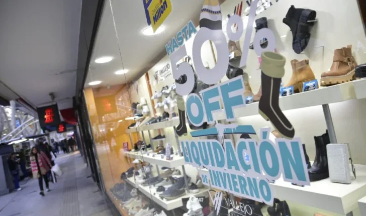 Transición y liquidaciones: la estrategia del comercio de San Juan para reactivar las ventas