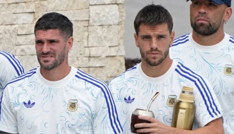 Scaloni habló sobre De Paul y Lo Celso y dejó abierta la puerta en la Selección