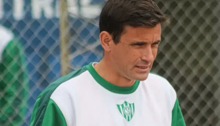 Grave lesión en Desamparados: Lucas Ceballos sufrió una fractura de malar